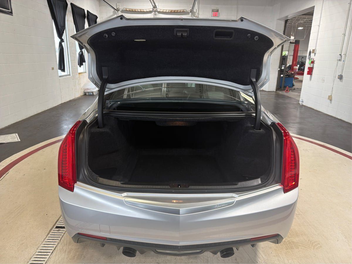 Used 2017 Cadillac ATS 2.0T Sedan RWD image 12