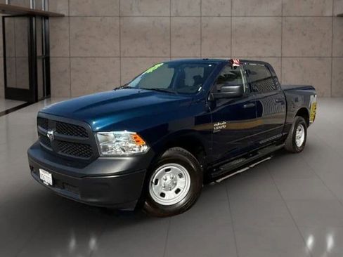 Used 2022 RAM 1500 Tradesman w/ Popular Equipment Group image 3