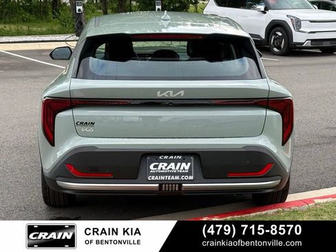 New 2026 Kia K4 GT-Line Turbo FWD image 6