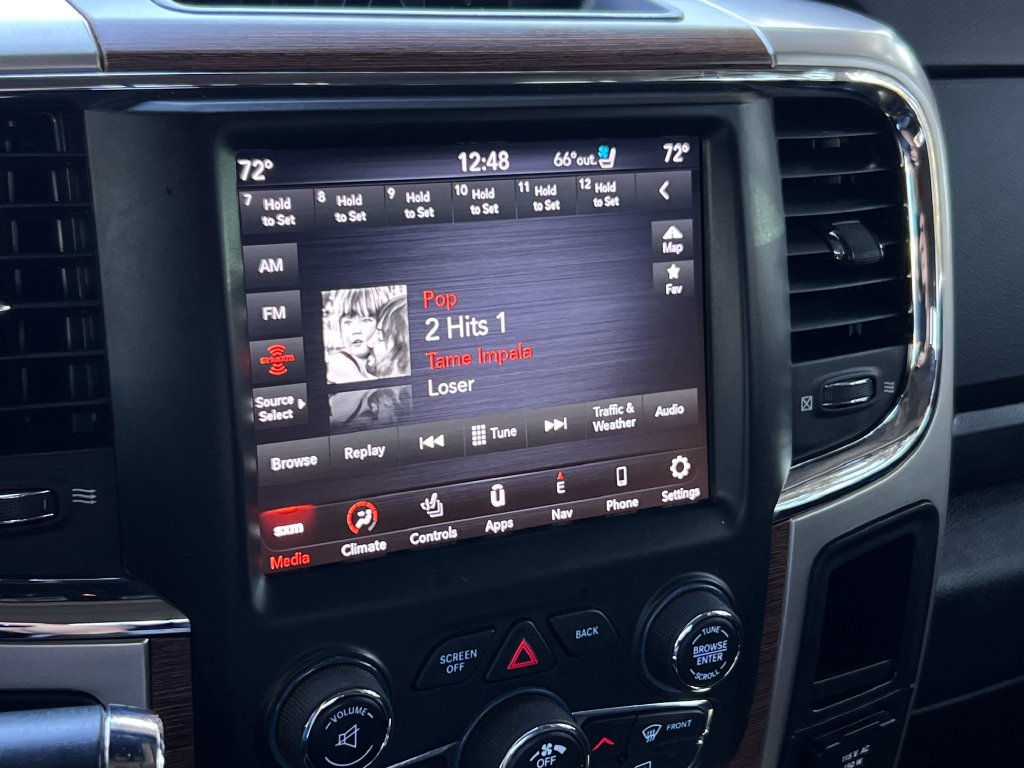 Used 2018 RAM 2500 Laramie AWD/4WD image 36