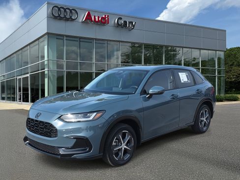 Used 2023 Honda HR-V EX-L image 1