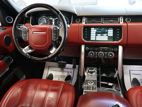 Used 2016 Land Rover Range Rover Autobiography AWD/4WD image 16