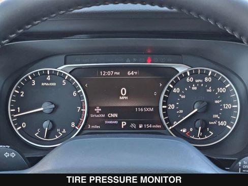 New 2026 Nissan Pathfinder SV image 28