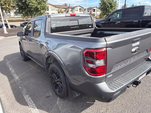 Used 2024 Ford Maverick Lariat w/ Black Appearance Package FWD image 9