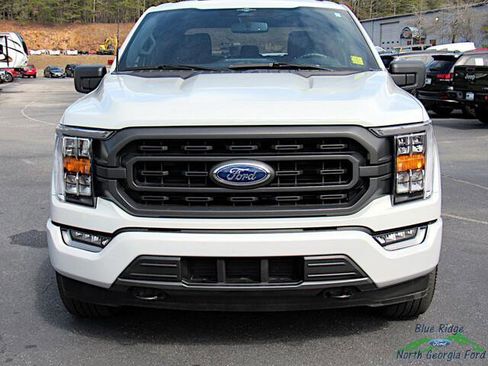 Certified 2023 Ford F150 XLT w/ Equipment Group 302A High image 9