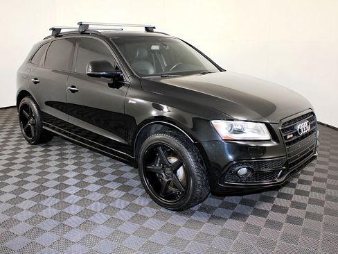 Used 2015 Audi SQ5 Prestige w/ Prestige Package image 5