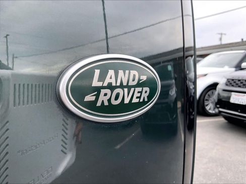 Used 2023 Land Rover Range Rover SE AWD/4WD image 11