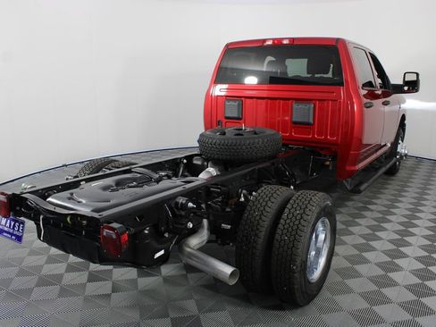 New 2026 RAM 3500 Tradesman w/ Chrome Appearance Group A AWD/4WD image 22