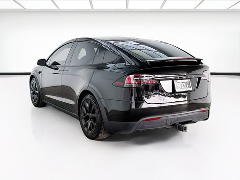 Used 2024 Tesla Model X AWD/4WD image 6