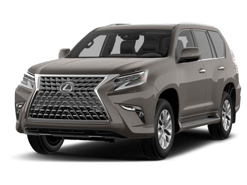 Used 2022 Lexus GX 460 Premium w/ Premium Package AWD/4WD image 1