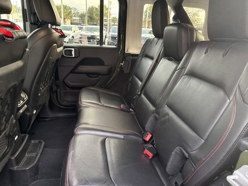 Used 2021 Jeep Wrangler Unlimited Rubicon image 27