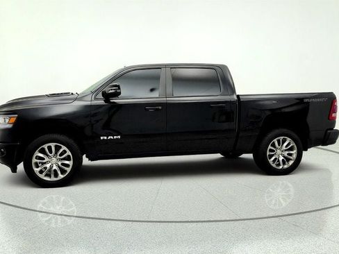 Used 2023 RAM 1500 Laramie AWD/4WD image 8