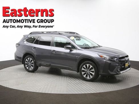 Used 2023 Subaru Outback Limited XT image 47