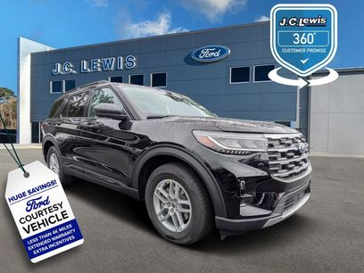 New 2026 Ford Explorer Active w/ Active Comfort Package
