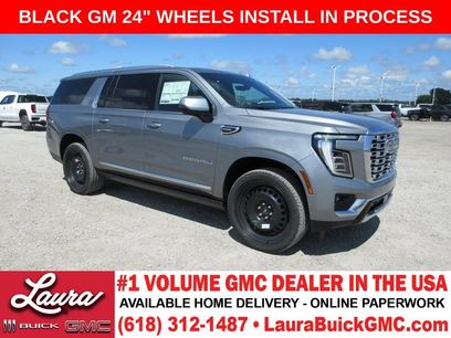 New 2026 GMC Yukon XL Denali w/ Denali Reserve Package