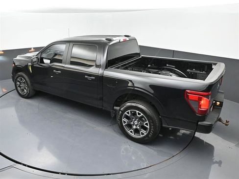 Certified 2025 Ford F150 STX w/ Equipment Group 200A RWD image 41
