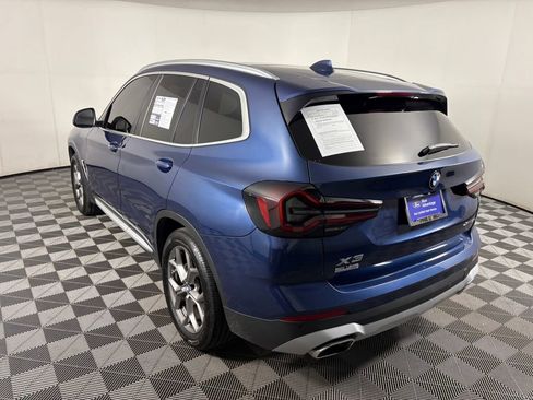 Used 2022 BMW X3 xDrive30i w/ Convenience Package image 5