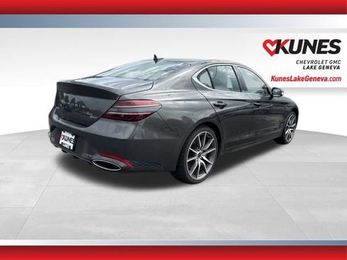 Used 2025 Genesis G70 2.5T AWD/4WD image 5