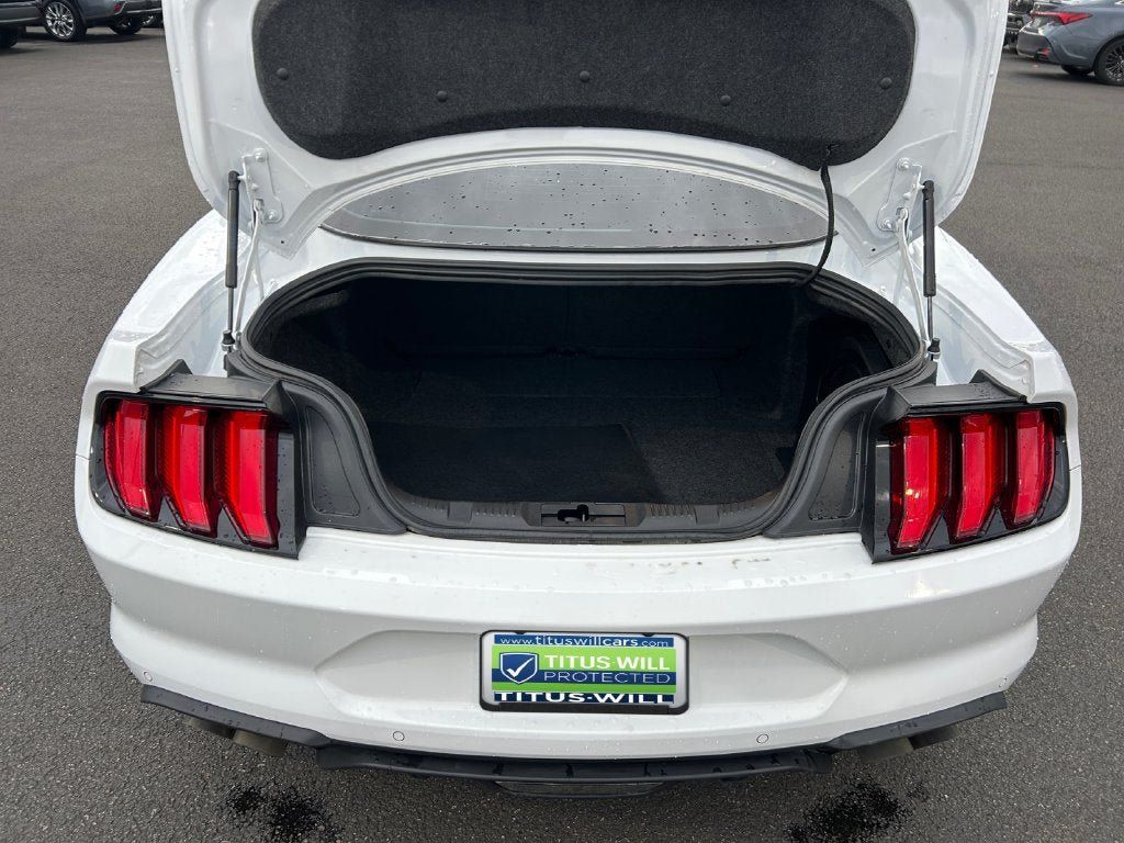 Used 2022 Ford Mustang GT Premium w/ GT Performance Package RWD image 23