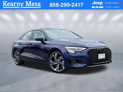 Used 2023 Audi A3 2.0T Premium