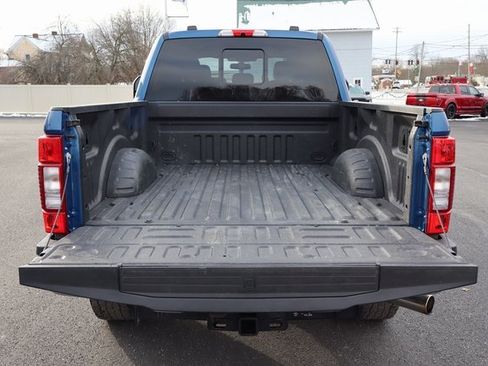 Used 2022 Ford F250 Lariat w/ Lariat Ultimate Package image 20