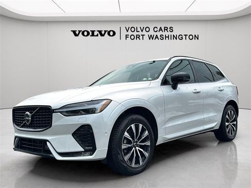 Certified 2025 Volvo XC60 B5 Plus image 1