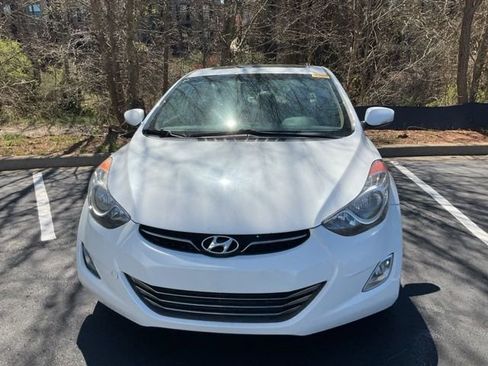 Used 2013 Hyundai Elantra Limited image 13