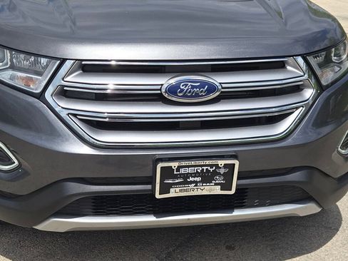 Used 2017 Ford Edge Titanium w/ Equipment Group 301A AWD/4WD image 5