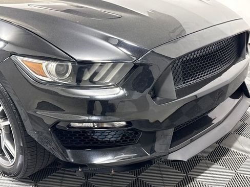 Used 2015 Ford Mustang GT Premium w/ Equipment Group 401A RWD image 12