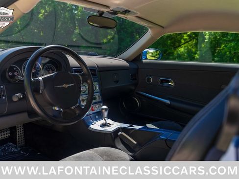 Used 2005 Chrysler Crossfire SRT-6 RWD image 16