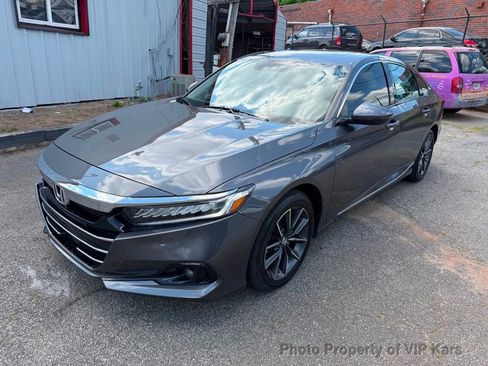 Used 2021 Honda Accord EX-L image 24