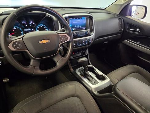 Used 2021 Chevrolet Colorado LT w/ Redline Special Edition RWD image 15