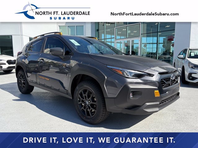 New 2026 Subaru Crosstrek 2.5i Wilderness AWD/4WD image 1