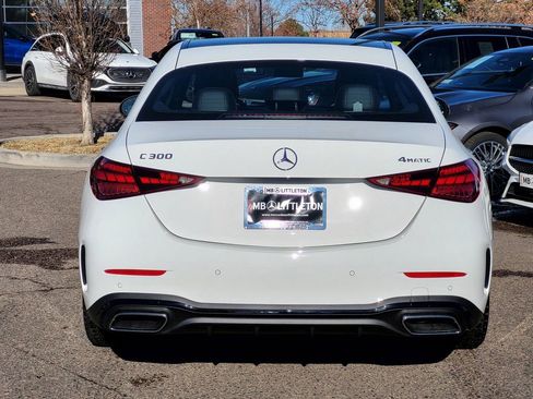 Certified 2025 Mercedes-Benz C 300 C 300 image 6