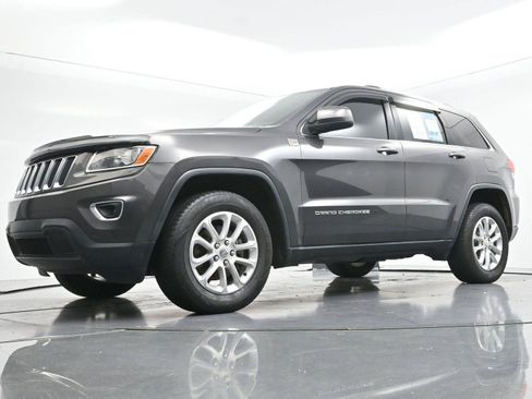Used 2016 Jeep Grand Cherokee Laredo w/ Quick Order Package 23E RWD image 43