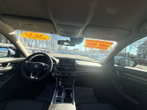 Used 2021 Honda Accord LX image 15