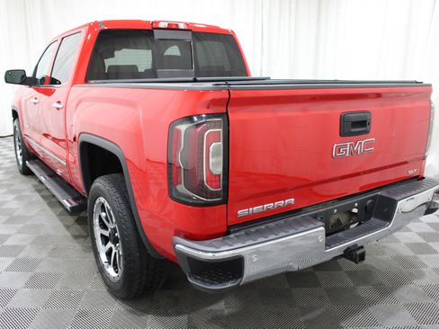 Used 2018 GMC Sierra 1500 SLT image 32
