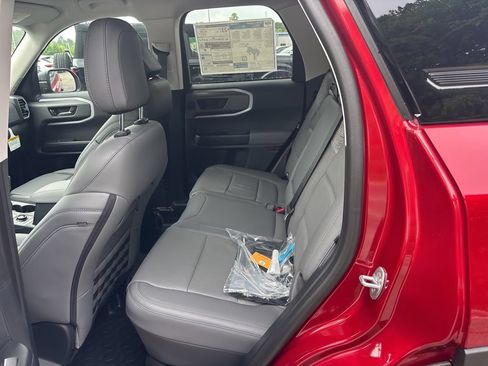 New 2026 Ford Bronco Sport Badlands w/ Badlands Tech Package AWD/4WD image 20