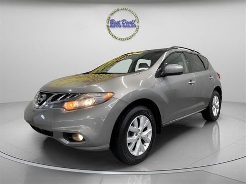 Used 2012 Nissan Murano SV AWD/4WD image 2