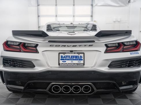 Used 2026 Chevrolet Corvette Z06 RWD image 7