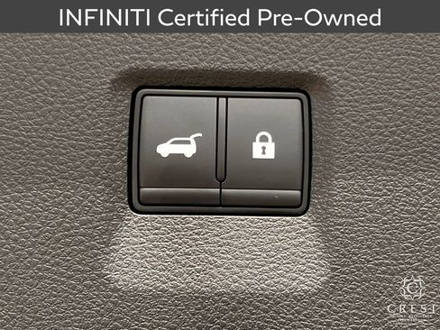 Certified 2026 INFINITI QX60 Autograph w/ Dark Cargo Package AWD/4WD image 32