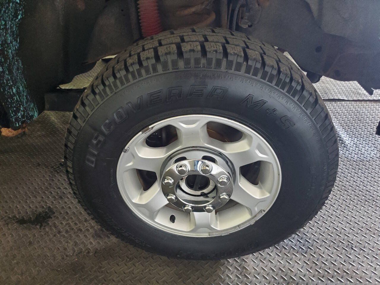 Used 2016 Ford F350 XL AWD/4WD image 18