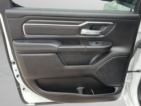 Used 2025 RAM 1500 Big Horn AWD/4WD image 14