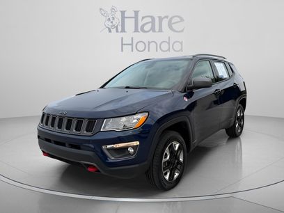 Used 2018 Jeep Compass Trailhawk w/ Leather Interior Group