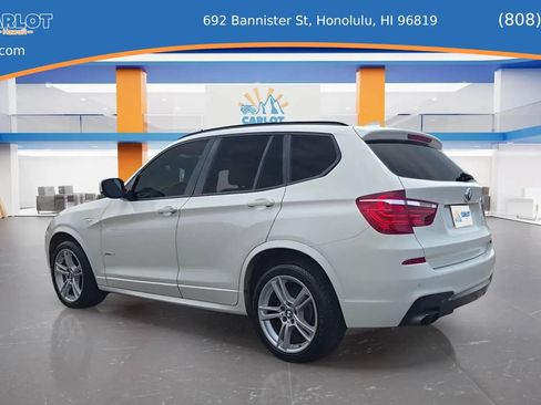 Used 2013 BMW X3 xDrive28i AWD/4WD image 13