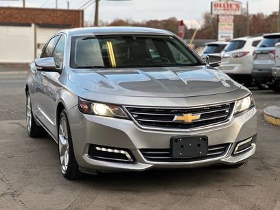 Used 2018 Chevrolet Impala Premier