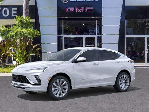 New 2026 Buick Envista Avenir image 2