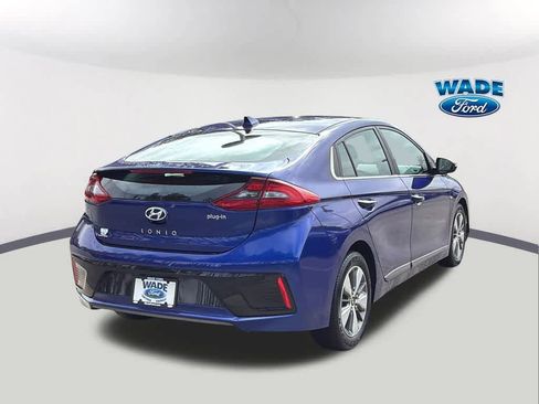 Used 2019 Hyundai Ioniq Limited image 5