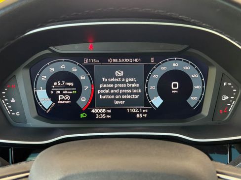 Used 2025 Audi Q3 2.0T Premium AWD/4WD image 27