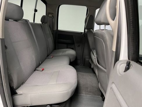 Used 2007 Dodge Ram 2500 Truck SLT w/ Quad Cab Big Horn Value Group image 48